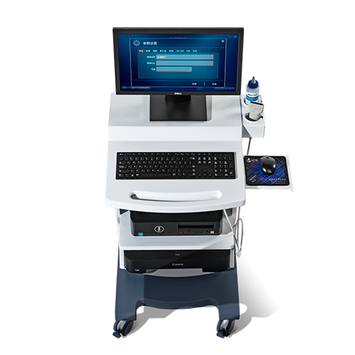 Ultrasound Bone DensitometerBMD-A1 Assembly 