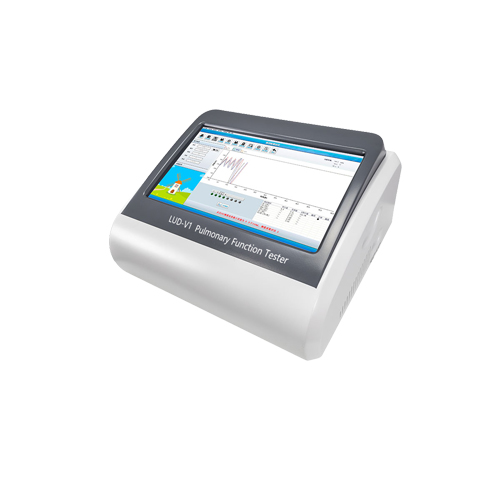 Pulmonary function testerV1